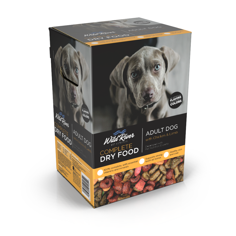 Hybrid IntegraFlute™ Carton