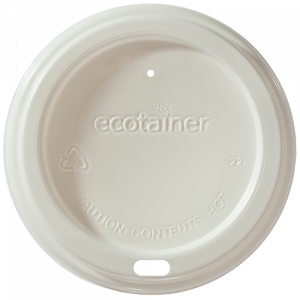 Nachhaltige Verpackungen ecotainerᵐᶜ Deckel