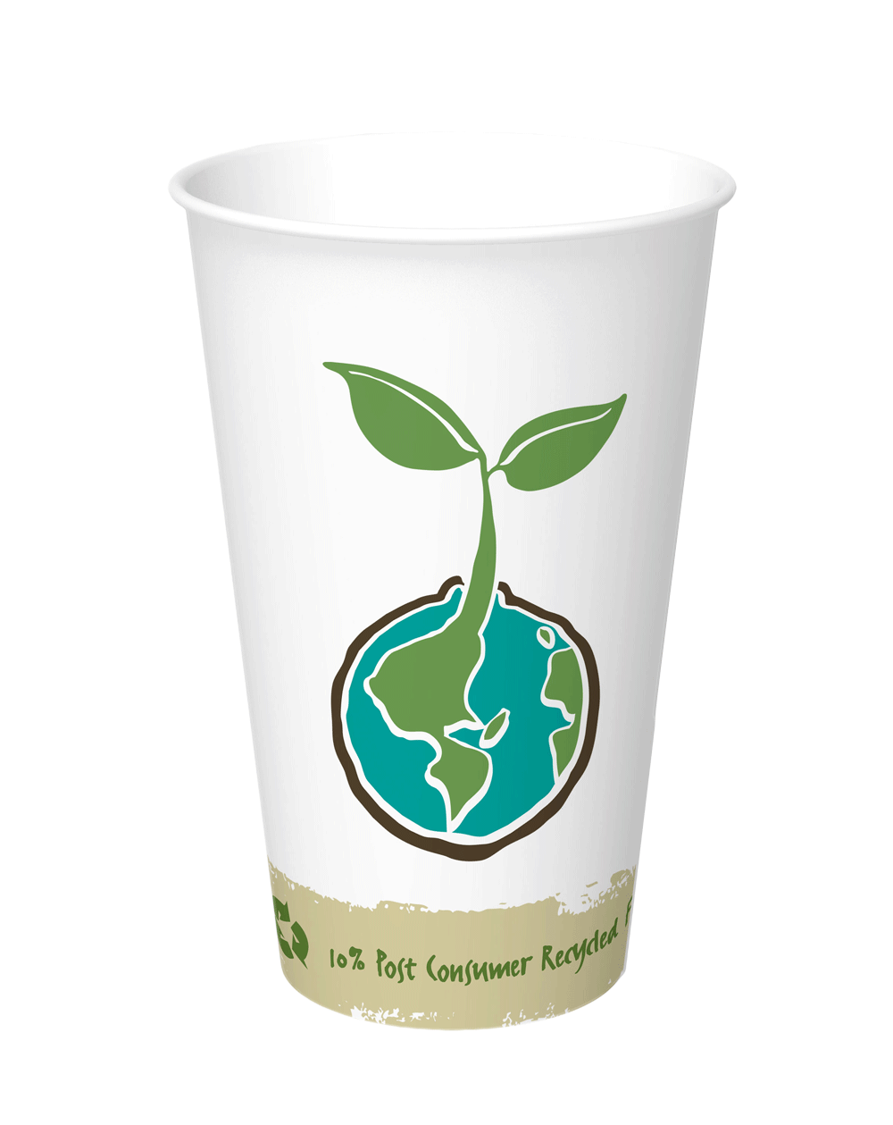 比达斯喀连特斯Vasos de PCF para Bebidas Calientes