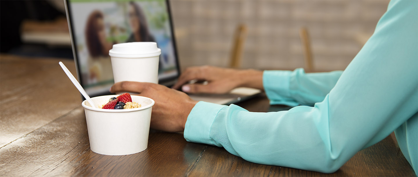 Foodservice Packaging - Cold Cups and Lids and Food Cup