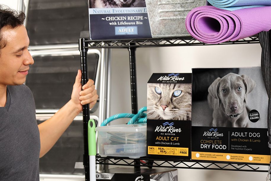 Pet Care Packaging