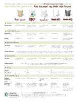 Product Comparison Guide