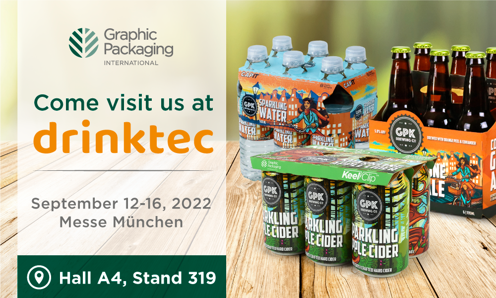 Drinktec 2022