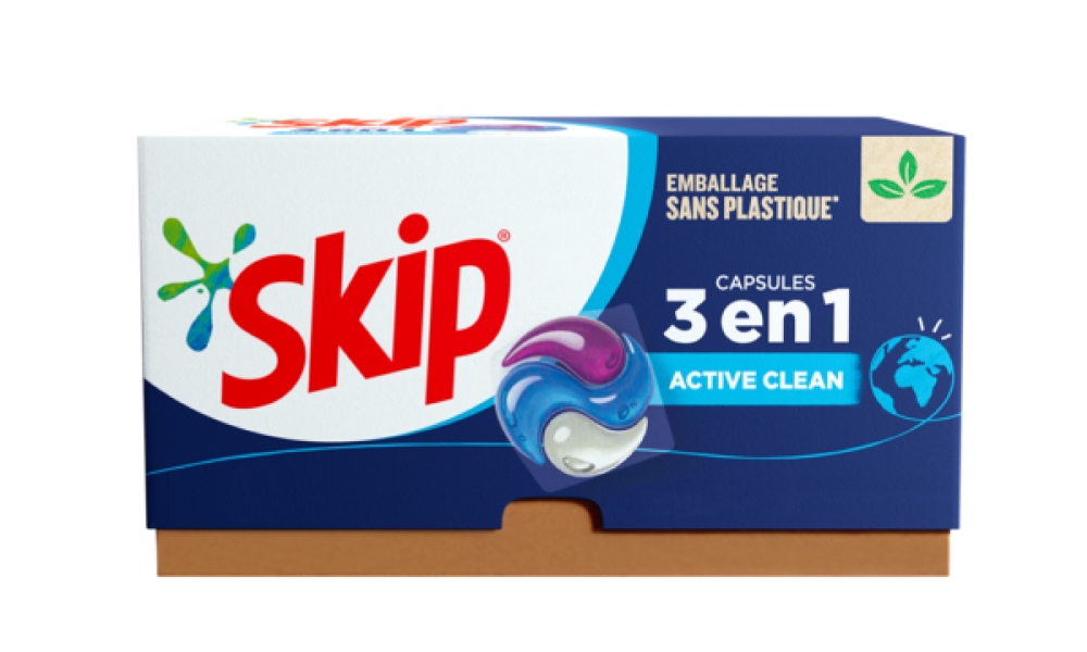 Lanzamiento de Unilever