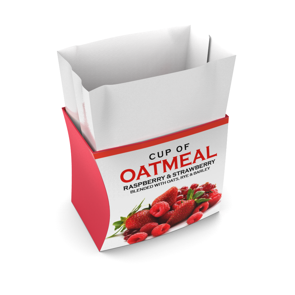 Empaque hibrido IntegraFlex™