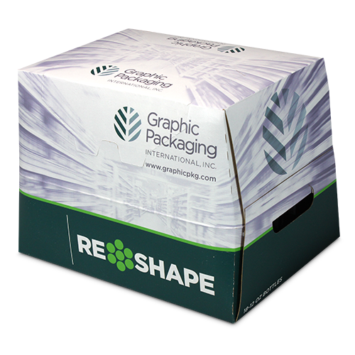 Multipack conidado interno QuikFlex重塑™