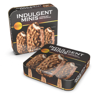 Cajas mejoradas - Barras de helado