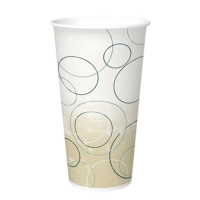 Vaso estándar para bebidas frías