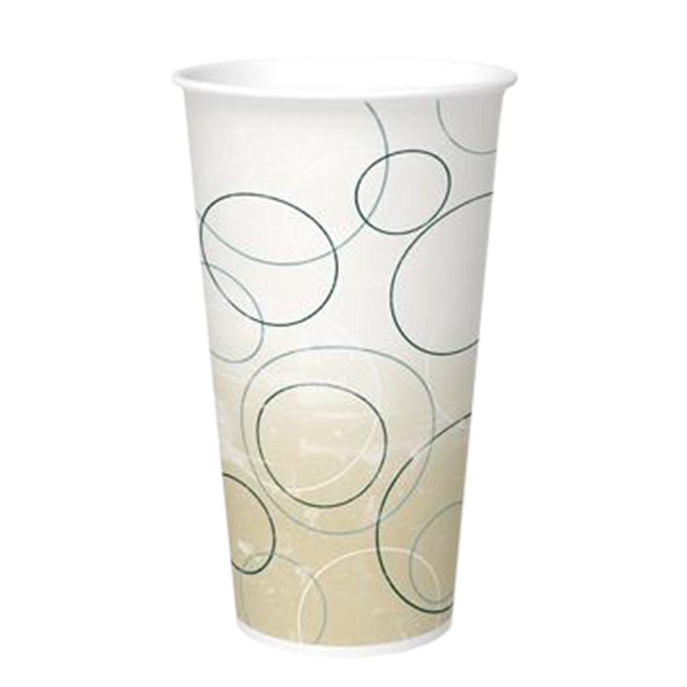 Vasos Estándar para Bebidas Frías