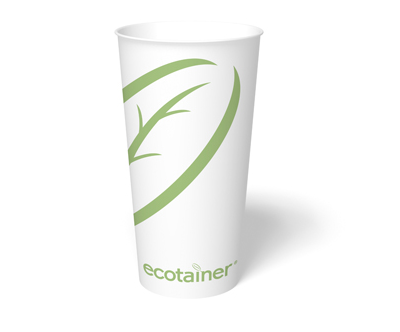 Vasos para bebidas frías ecotainer™