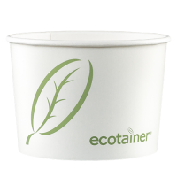 Vaso para alimentos ecotainer™