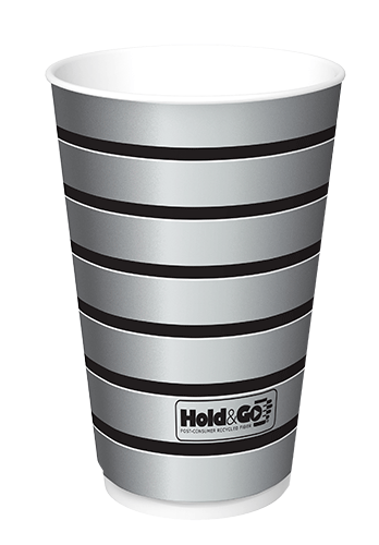 Vasos con aislamiento de PCF para bebidas calientes - Hold&Go™