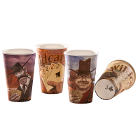 Vasos para Máquinas Bebidas Calientes