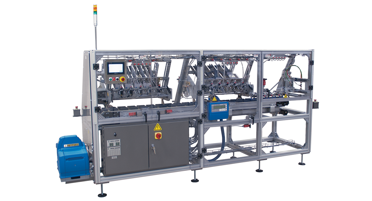 Máquina de Ensamblaje de Portatarjetas