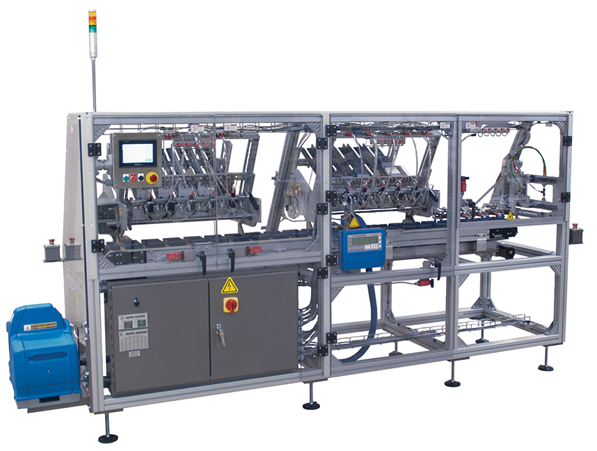 Máquina de Ensamblaje de Portatarjetas