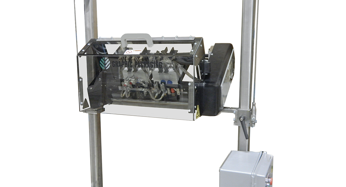 科罗拉多州德卡哈斯德Huevo的Dispositivo