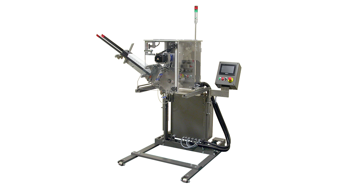 Posicionador Giratorio con伺服马达