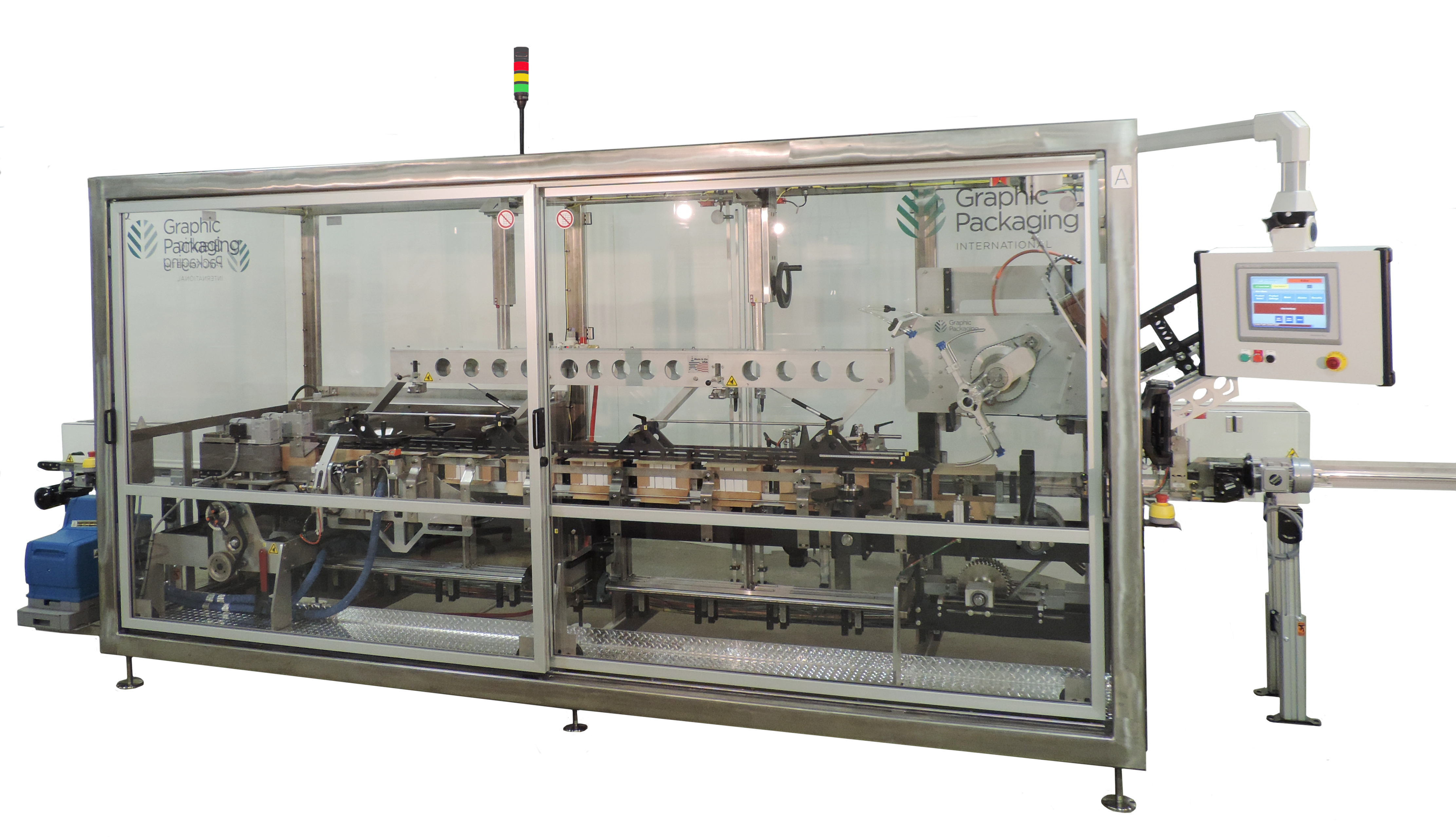 Quikflex CP para cajas complete cerradas