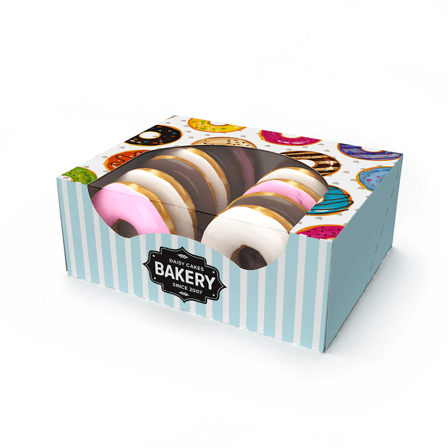 Cajas para productos de panadería de平欧宝娱乐登录下载面包装国际