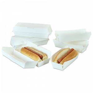 Hot Dog Containers