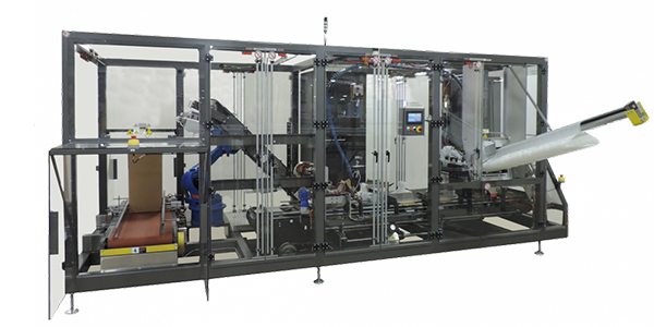 Maquinaria系统Robótica个性化