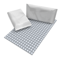 Material de Susceptor Flexible para Bolsas