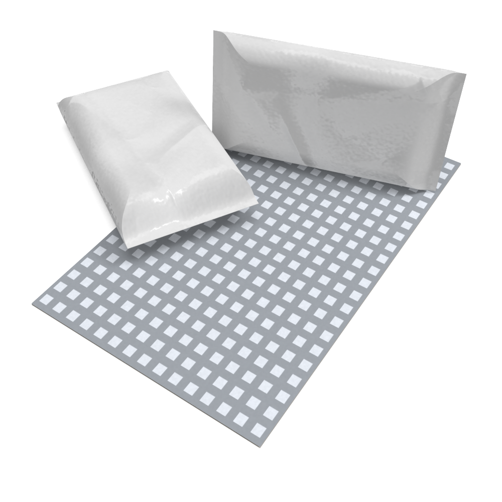 Flexible Susceptor Pouch Material