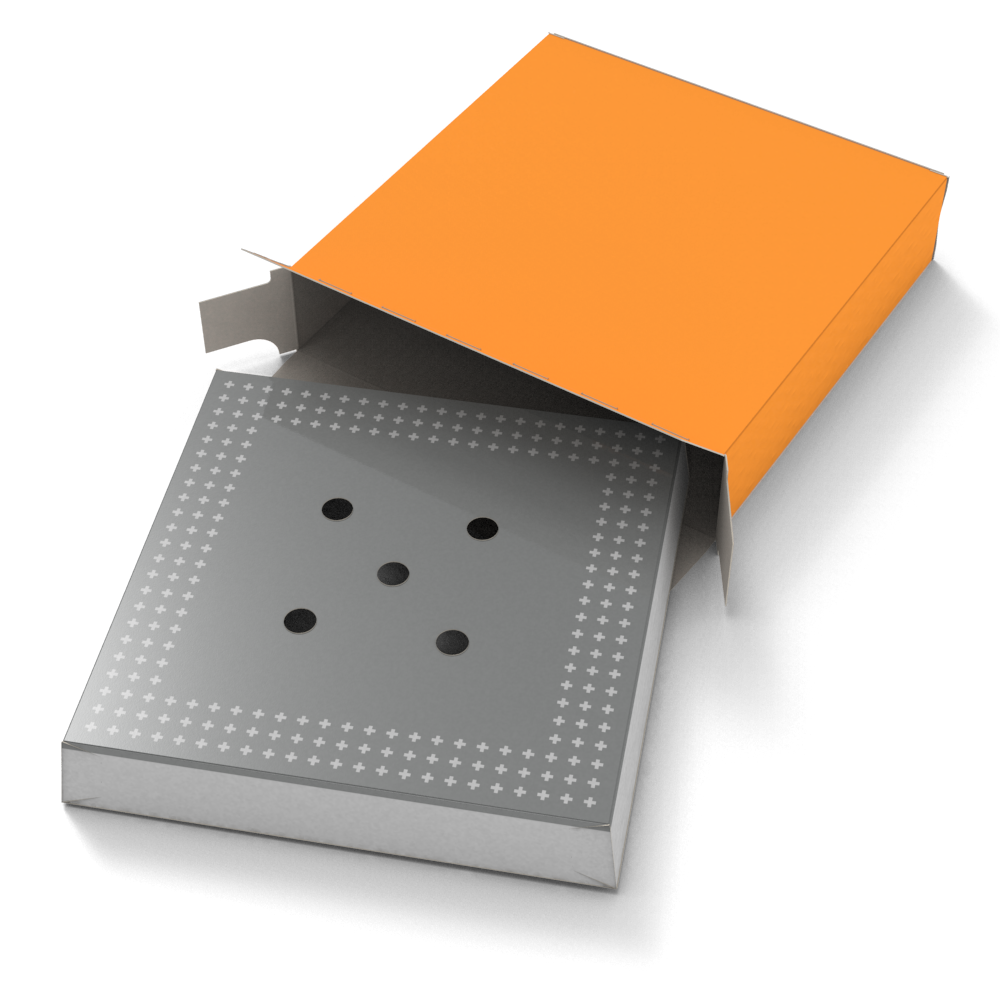 Traditional Susceptor