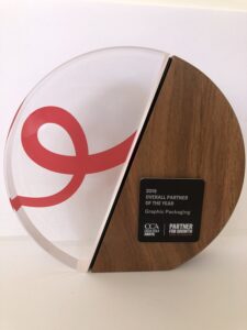 CCA成长奖合作伙伴