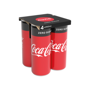 Solución KeelClip para Coca-Cola