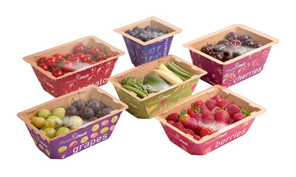 Canastilla ProducePack