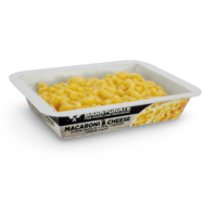 PaperSeal烹饪通心粉和奶酪