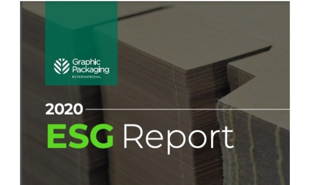 环境、社会和治理报告封面