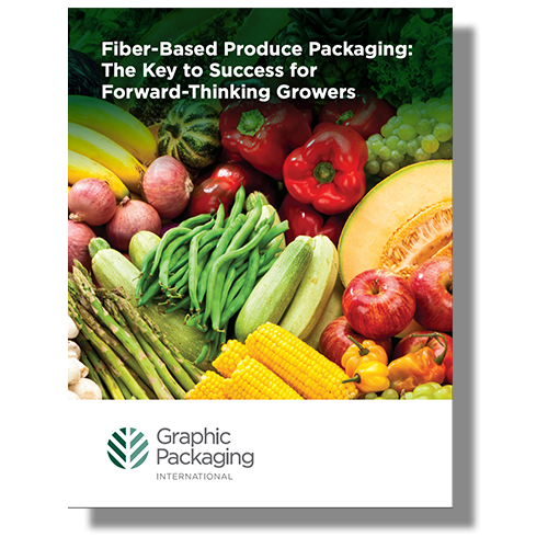 Empaques de papel para productos frescos - Graphic Packaging International