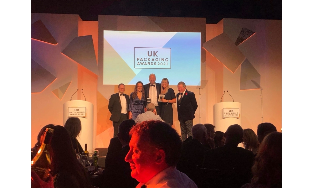 2021年Premios Mergulo英国包装奖