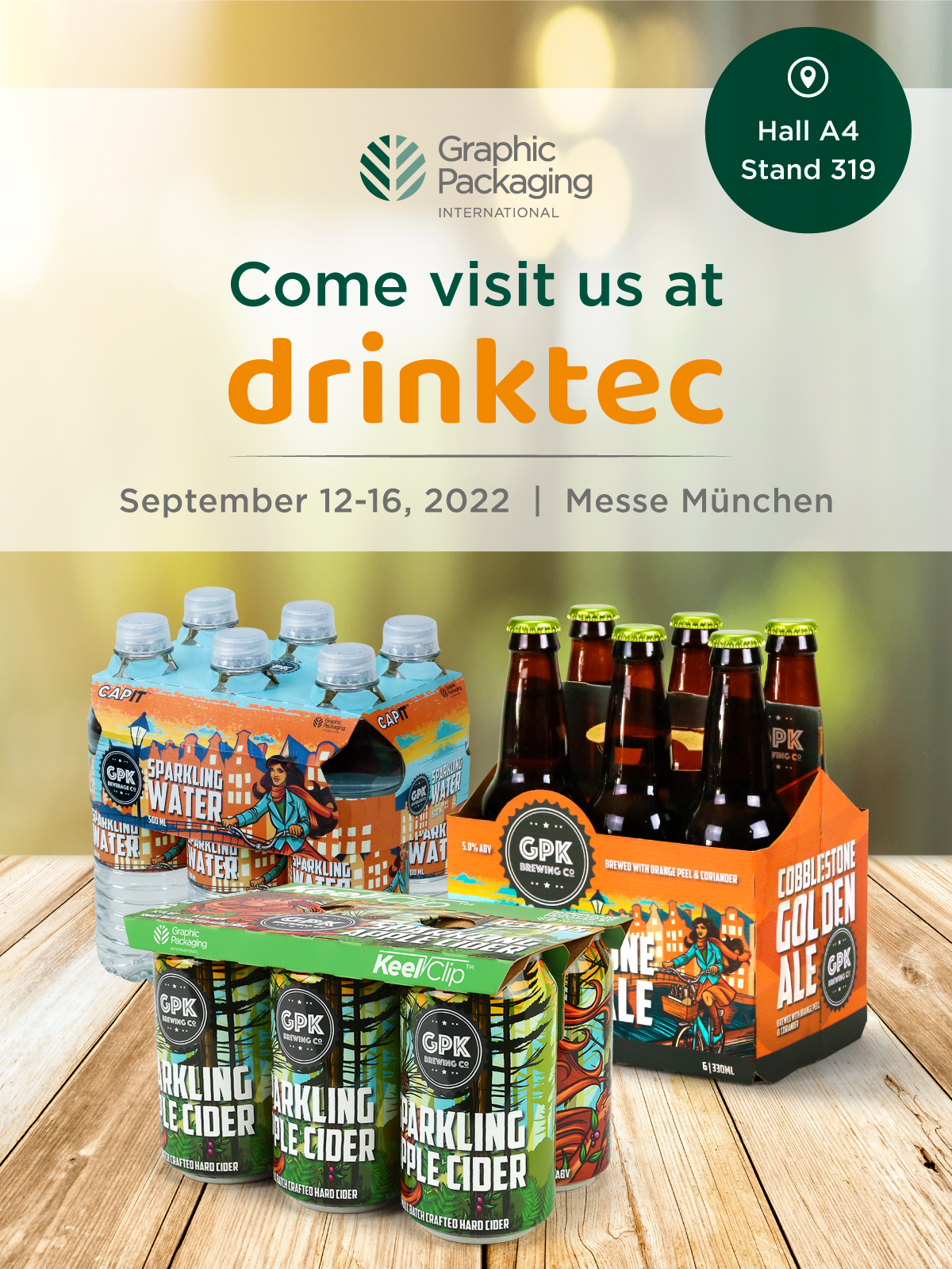 drinktec 2022