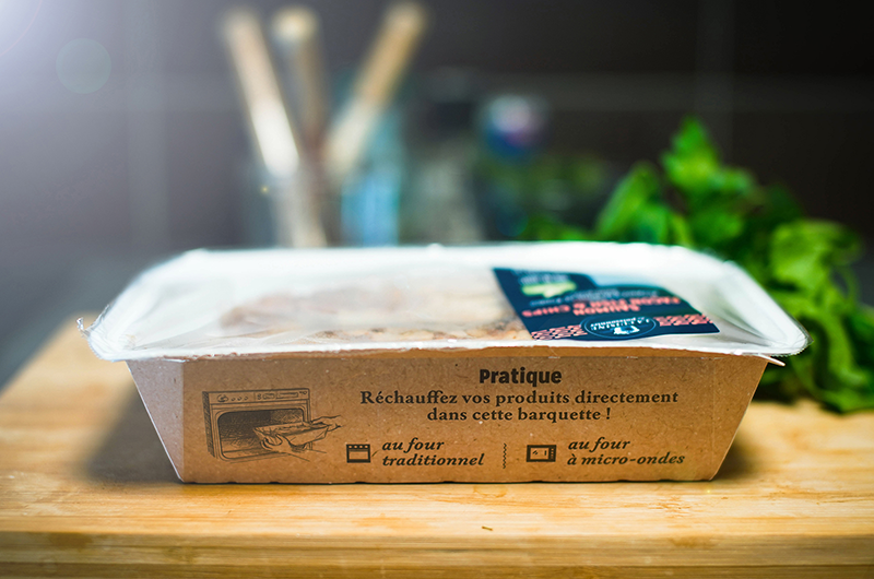 PaperSeal Cook de Le Marin Vendéen