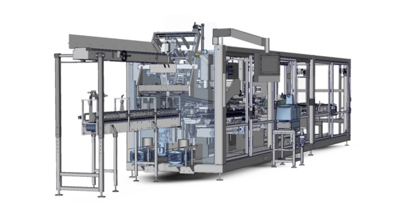 Maquinaria ClipCombo
