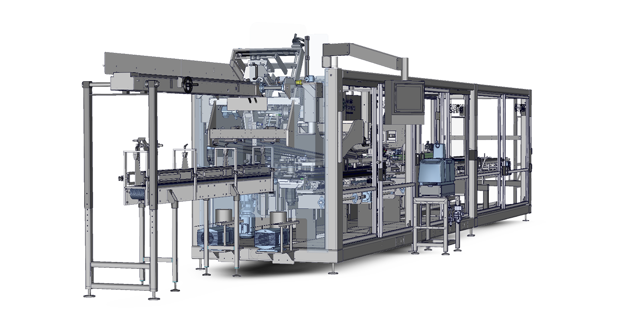 Maquinaria ClipCombo