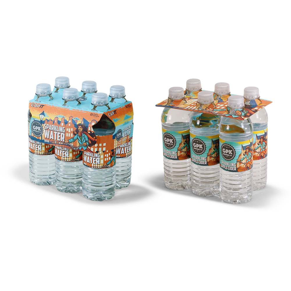 ClipCombo para botellas