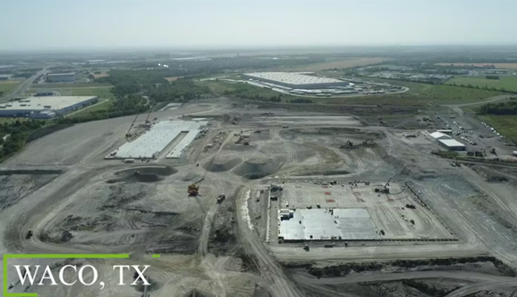 Graphic Packaging Waco Mill