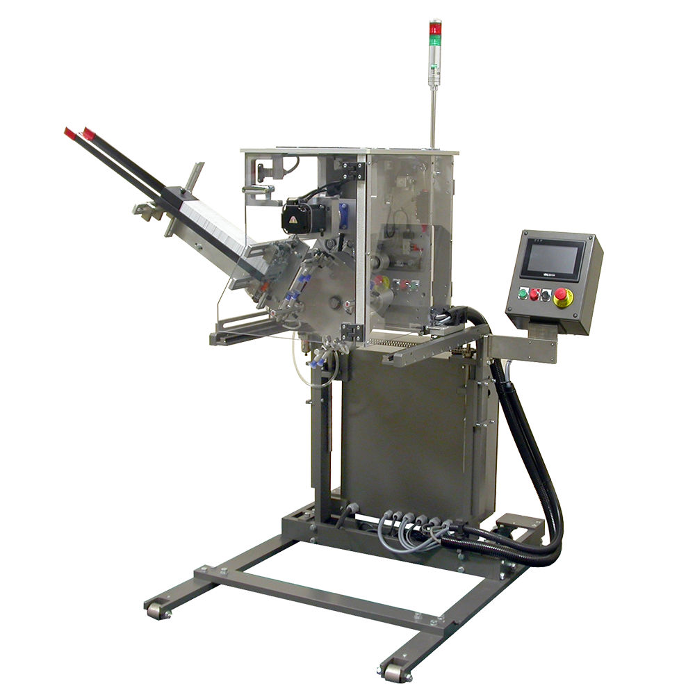 Posicionador Giratorio con伺服电机